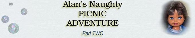Alan's Naughty Picnic Adventure - Part Two