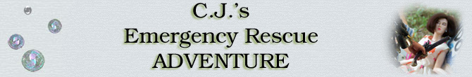 C.J.'s Emergency Rescue Adventure - The THRILLING conclusion