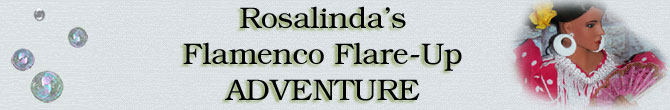 Rosalinda's Flamenco Flare-Up Adventure